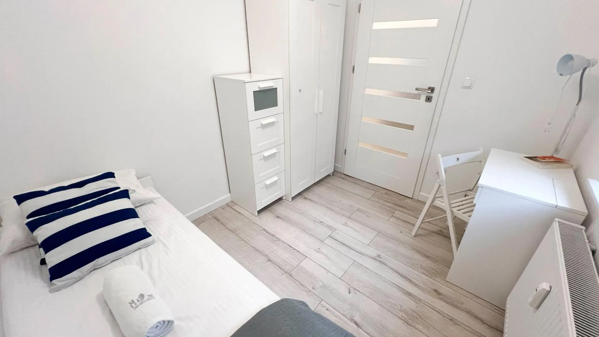 Apartamenty Comfort Kasprowicza Kolobrzeg Poland