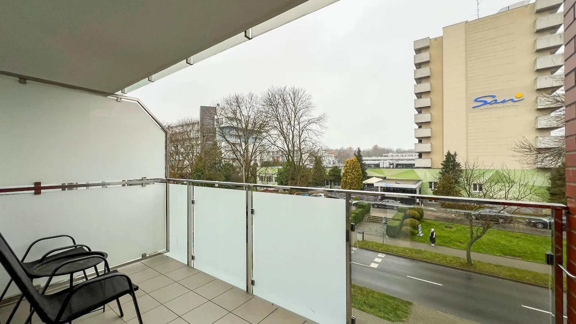 Apartamenty Comfort Kasprowicza Kolobrzeg Poland