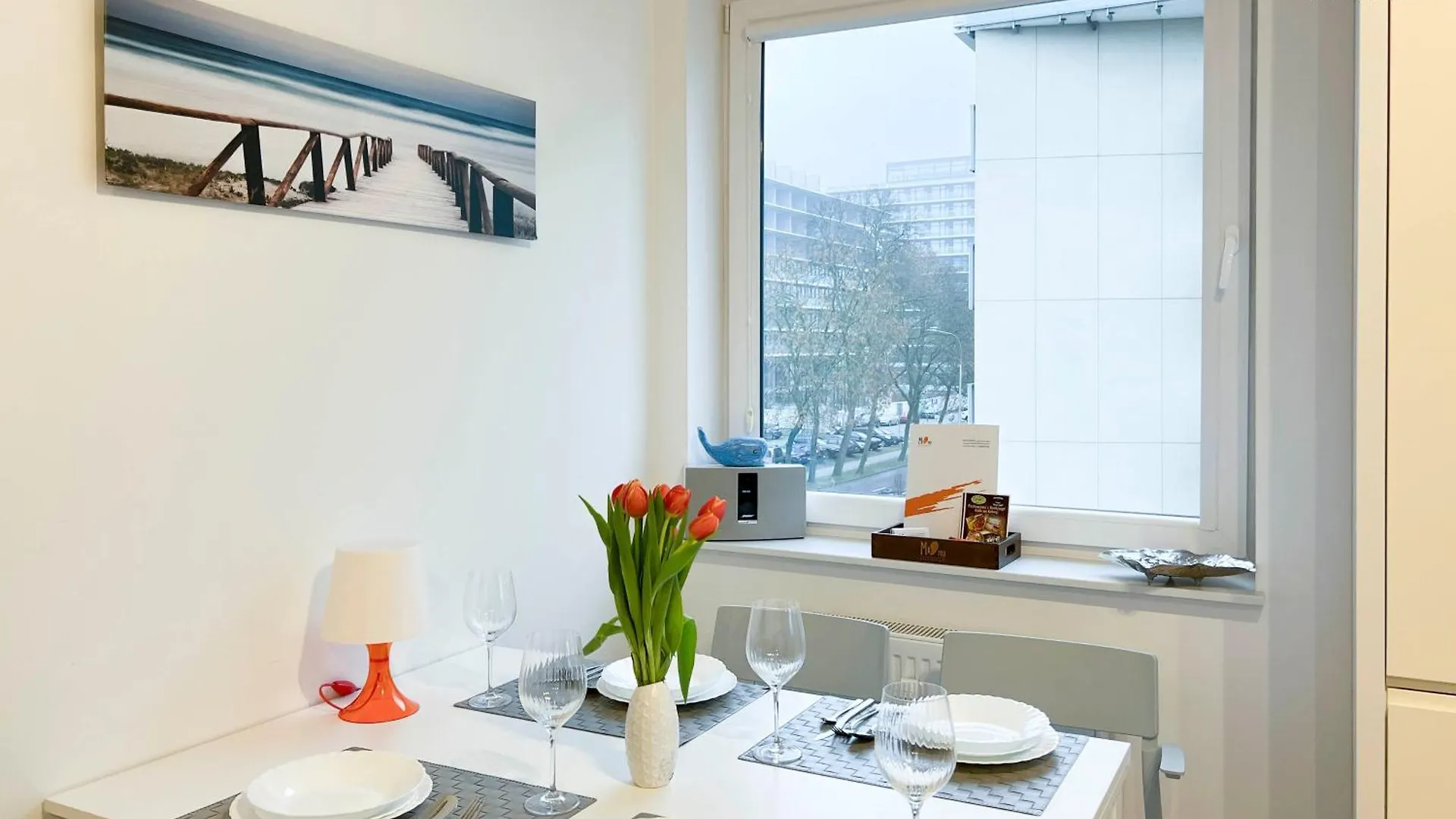 Apartamenty Comfort Kasprowicza Kolobrzeg 0*,  Poland