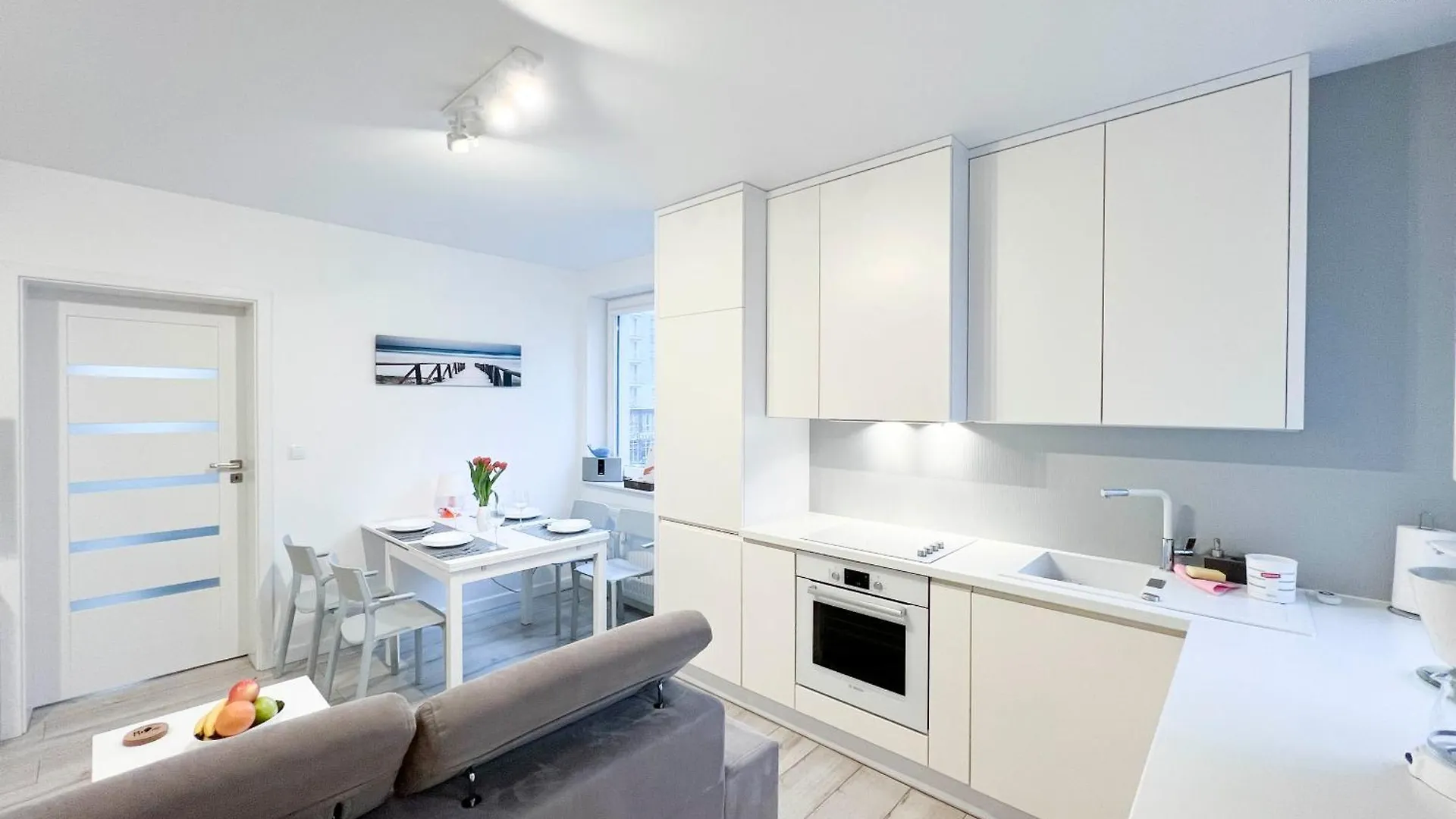 Apartamenty Comfort Kasprowicza Kolobrzeg