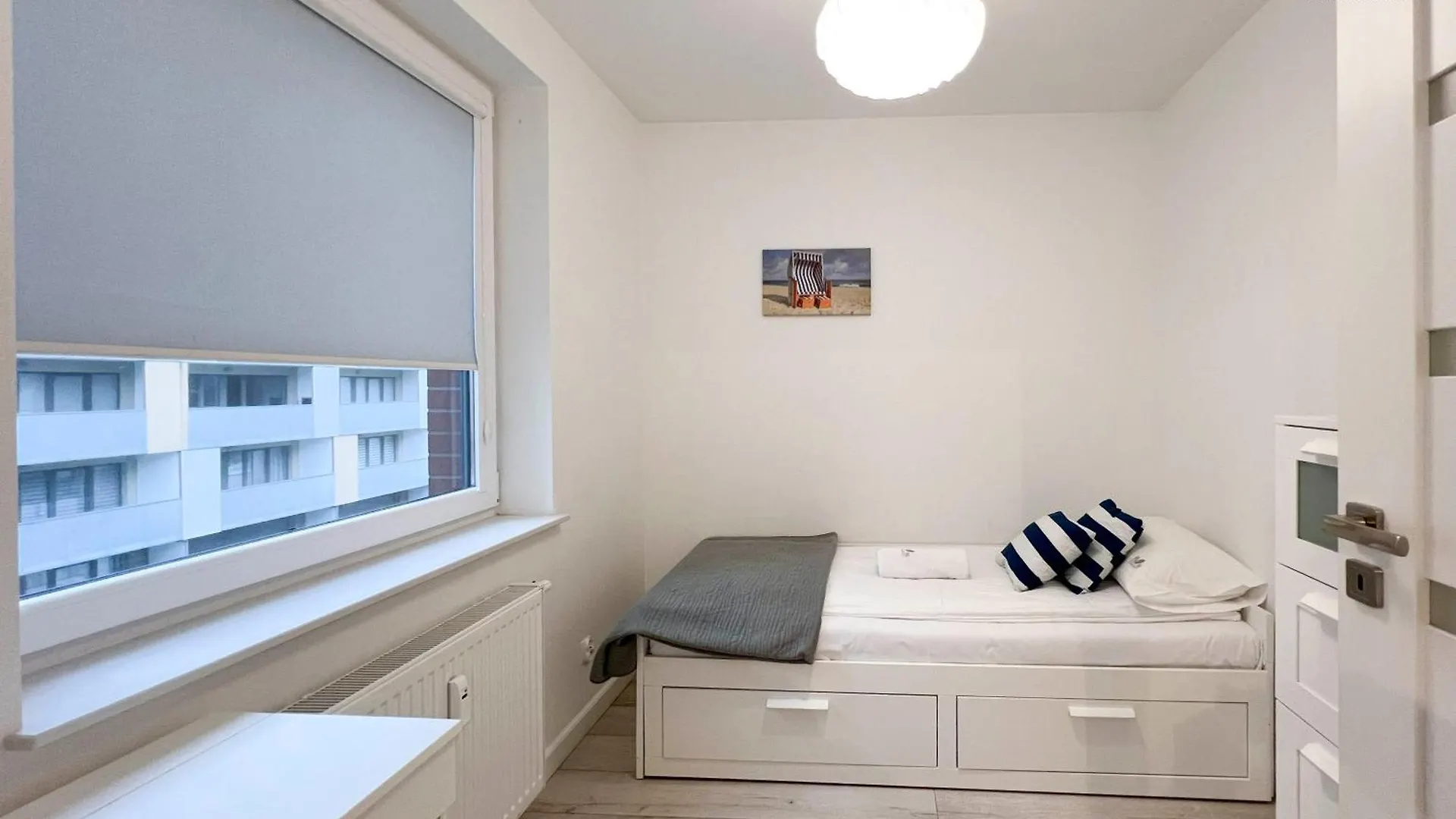 Apartment Apartamenty Comfort Kasprowicza Kolobrzeg