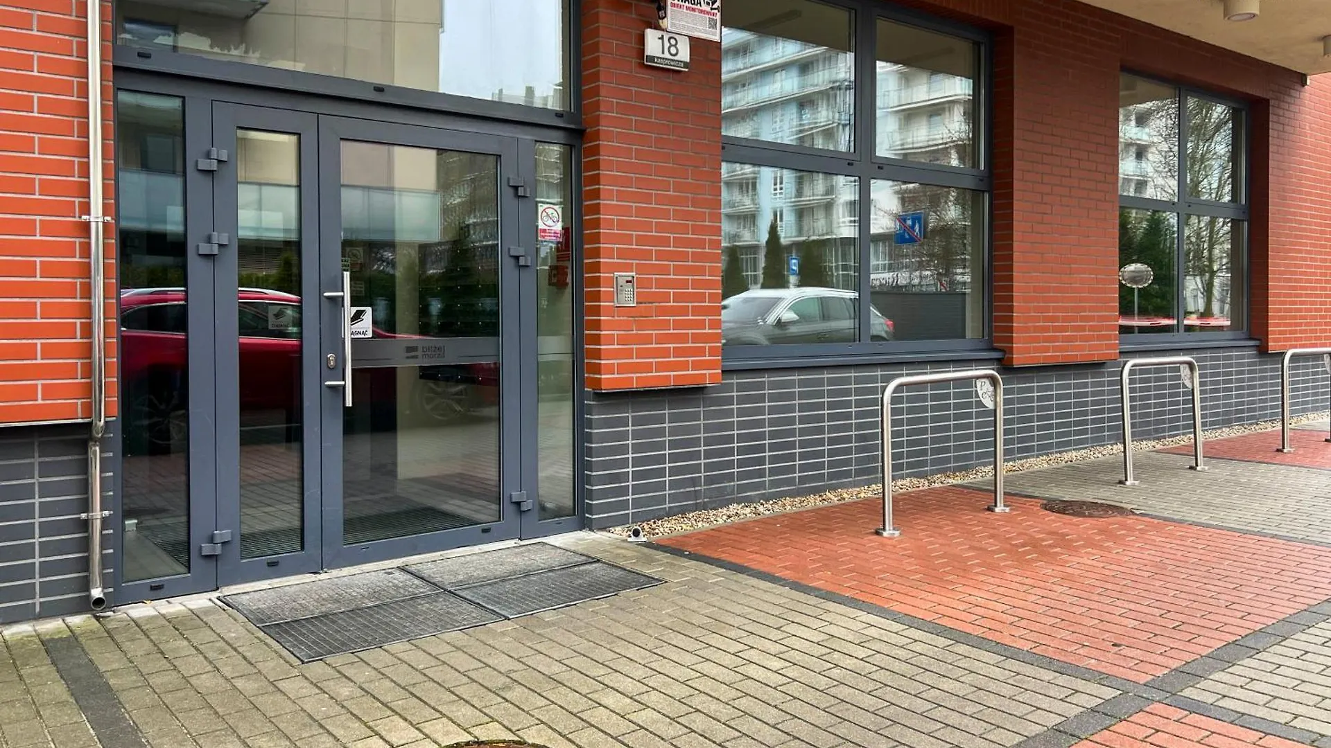 Apartamenty Comfort Kasprowicza Kolobrzeg 0*,