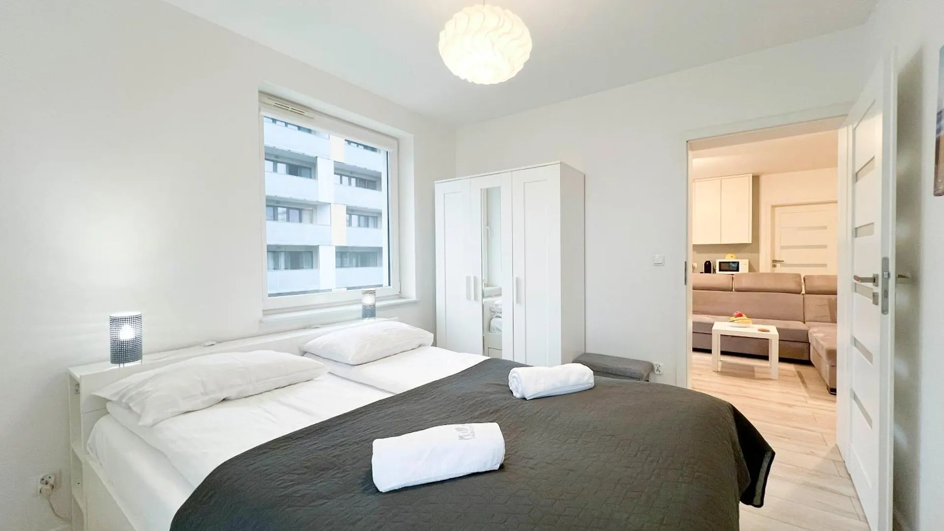 Apartamenty Comfort Kasprowicza Kolobrzeg Apartment