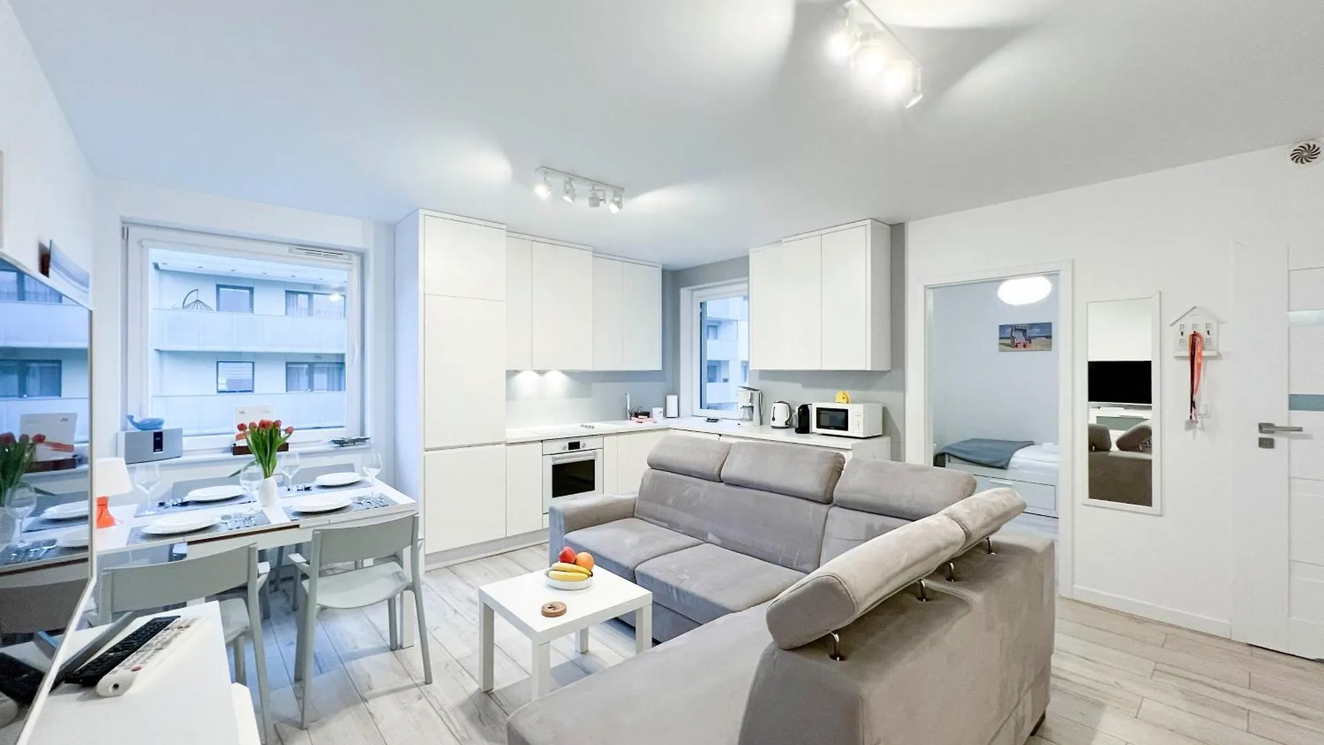 Apartamenty Comfort Kasprowicza Kolobrzeg