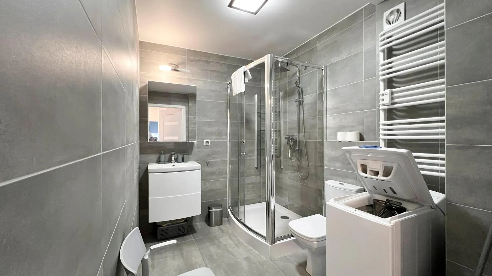 Apartment Apartamenty Comfort Kasprowicza Kolobrzeg Poland