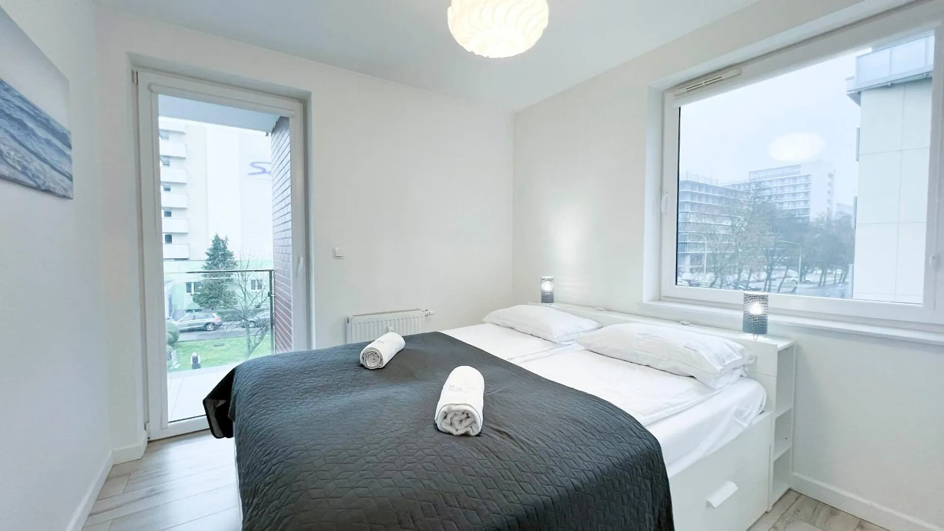 Apartamenty Comfort Kasprowicza Kolobrzeg Apartment